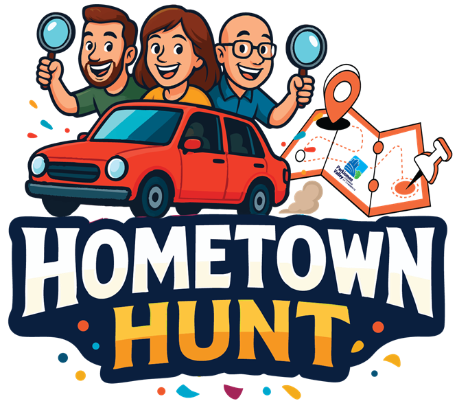 Hometown Hunt Logo 600 height