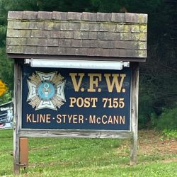 Kline-Styer-McCann Veterans Home Association VFW Post 7155