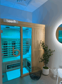 Beem Light Sauna